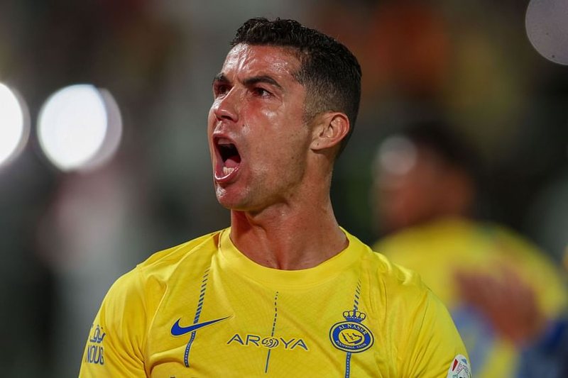 Gjesti i pahijshëm, Disiplina dënon dhe gjobit Cristiano Ronaldon