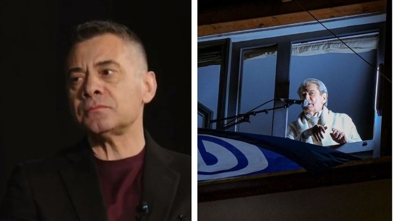 Berisha merr në mbrojtje Arben Ahmetajn dhe kërcënon: Edi Rama një qime floku po i preke do e pësosh personalisht me familjen tënde