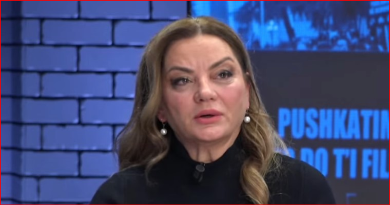 Cili është halli i vërtetë i Albana Vokshit që është tërbuar? Drejtesia ka nisur hetimet per pastrim paresh per motren dhe mbesën e saj