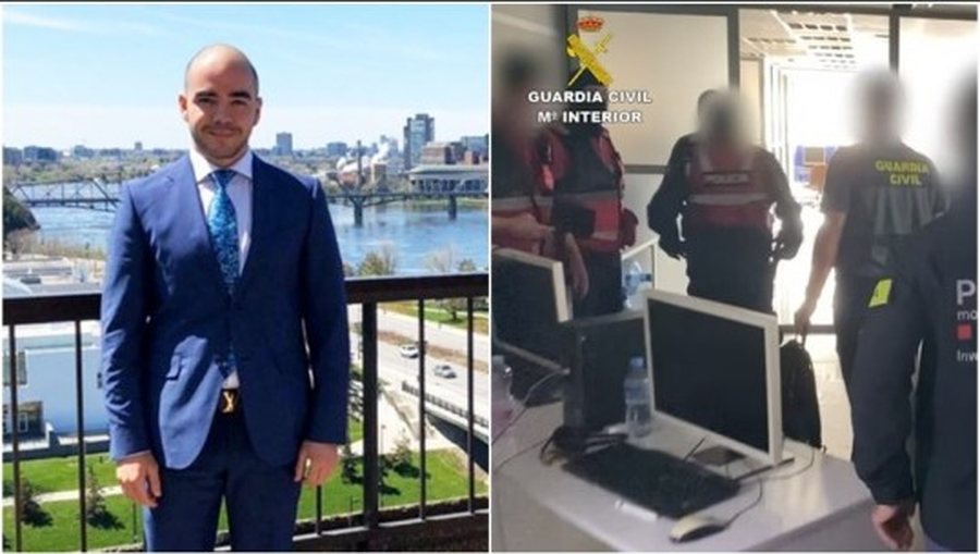 Mashtrimi me kriptovalutat, SPAK mbyll hetimet për grupin kriminal të Amant Josifit; i sekuestron miliona euro pasuri