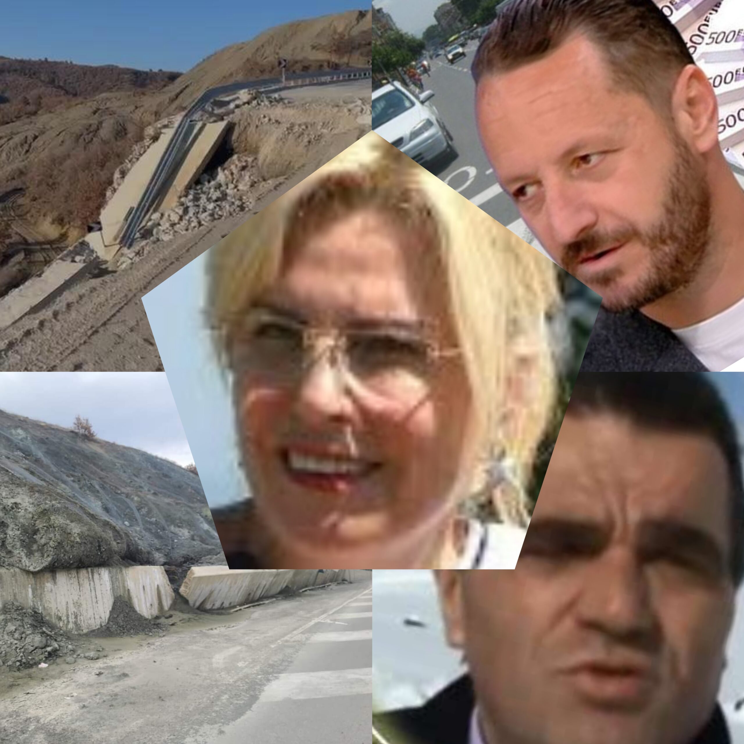 Kush është biondja Entela Çano që mbikqyri aksin Korçë-Ersekë që u shemb pa u inaguruar. Roli i Evis Berberit dhe Agim Kolës në aferën 65 milionë euro. Çfarë pret SPAK? A fshihet pas kumbari i Milot-Balldre?