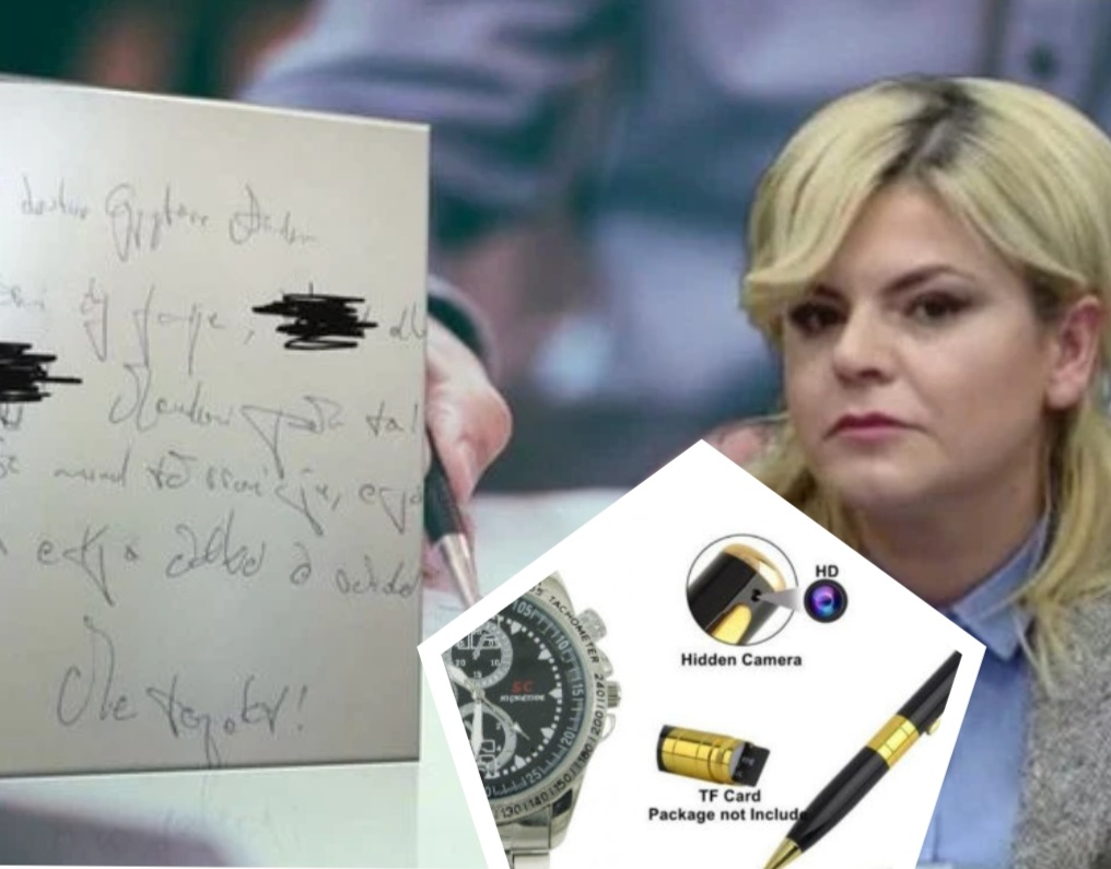 Bëma tjetër e Arnisa Këlliçit, vendosi përgjues në banjot e gjykatës, kolegëve u tha se i ka instaluar SPAK-u (pajisjet i bleu në TEG), disa gjyqtarë disa net pa gjumë
