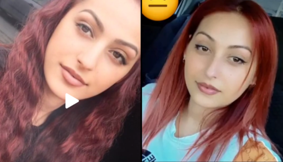 Pamjet intime janë montazh? Tezja: Nuk është ajo në foto, Sibela ishte 50 kg, me flokë të kuqe