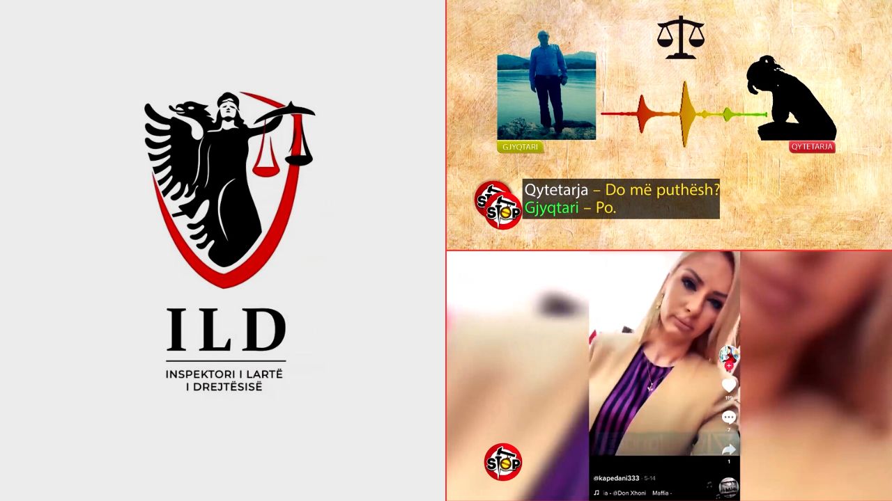 ILD me dy standarde, fali hamshorin Boçi, ndëshkoi Enkeleda Kapedanin për një videon në TIK-TOK, ca të nënës, ca të njerkës