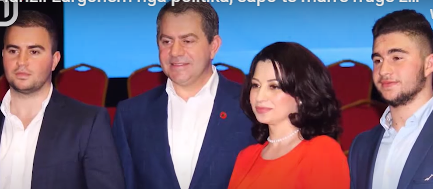 Shpëtim Idrizi bosi i ri i kullave në Tiranë, fshihet pas të birit e gruas. Pastron paratë e trafiqeve me Arjan Çukajn? Çështja Çame mes doganave dhe betonit