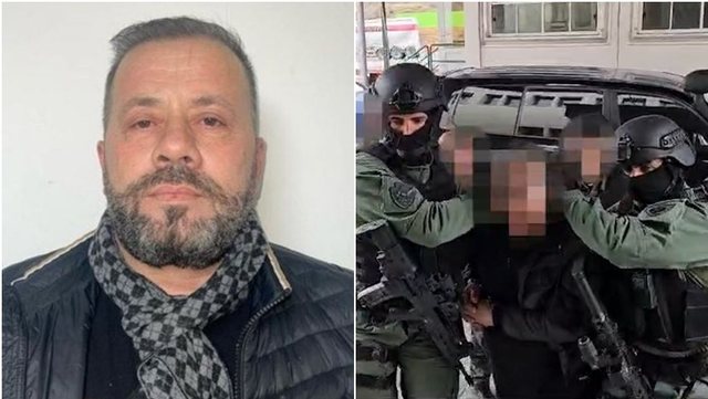 Narkotrafikanti Gëzim Çela lihet në burg, “kyç” gojën në seancë