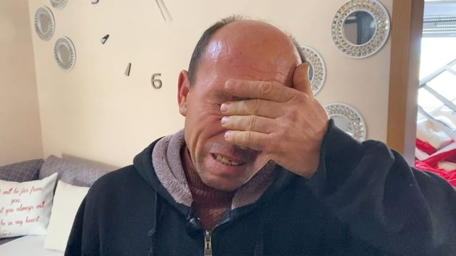 Panë tmerrin me sy, të përlotur flasin banorët e shtëpisë ngjitur me kantierin: Xhama kudo, hekurat… mund të ishin vrarë njerëz