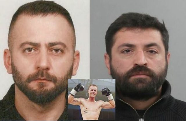 Vrasja e boksierit shqiptar Besar Nimani në Gjermani, publikohen fotot e dy autorëve