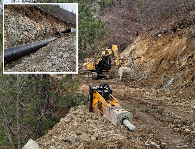 Skandali / “Lajthiza” nuk pyet për vendim gjykate, tenton zaptimin e 7 burimeve të Mirditës për të ndërtuar fabrikë uji dhe hidrocentral