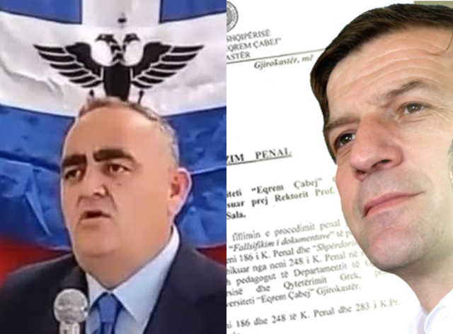 Greqia shkarkon pas 20 vjetësh punë, gazetarin e (AMNA) Panajot Barka: Më hoqën se nuk përkraha Belerin dhe Vorioepirin!