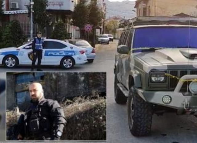 Si u tentua të vritej polici në Shkodër, dyshohet se sulmi ka ardhur nga grupi “BAJRI”!