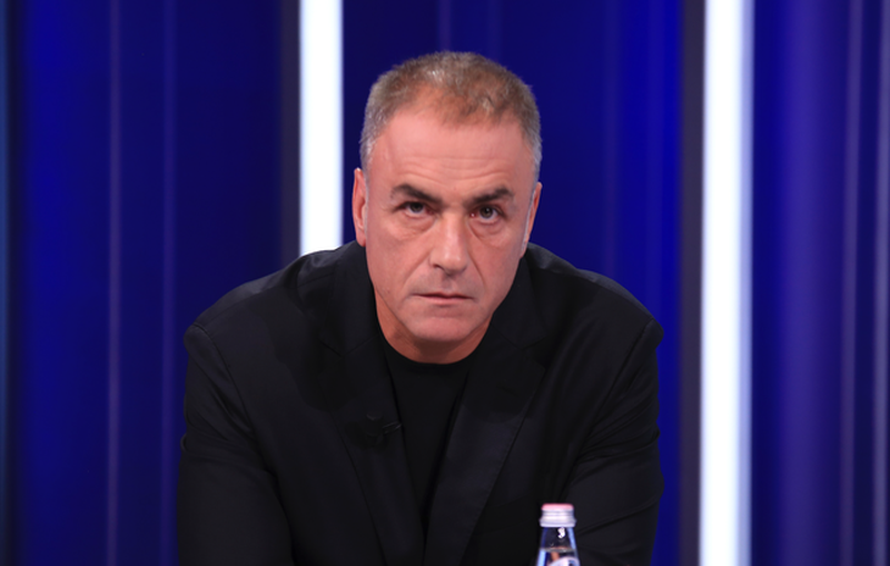 Arjan Çani shpërthen ndaj Blendi Fevziut: Ky fantomas këllira dhe Zheji, pse i bëjnë gojore Ramës