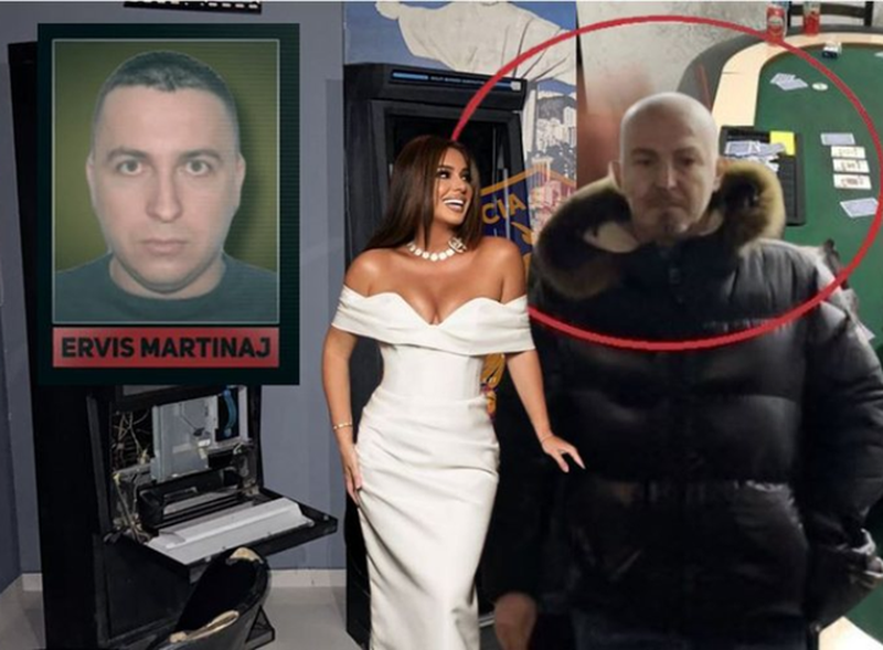 “Bossi” i lojërave të fatit, kush është biznesmeni (bashkëshorti i Ilda Bejlerit) i arrestuar në Kosovë dhe ‘beja’ që i bëri Martinajt!