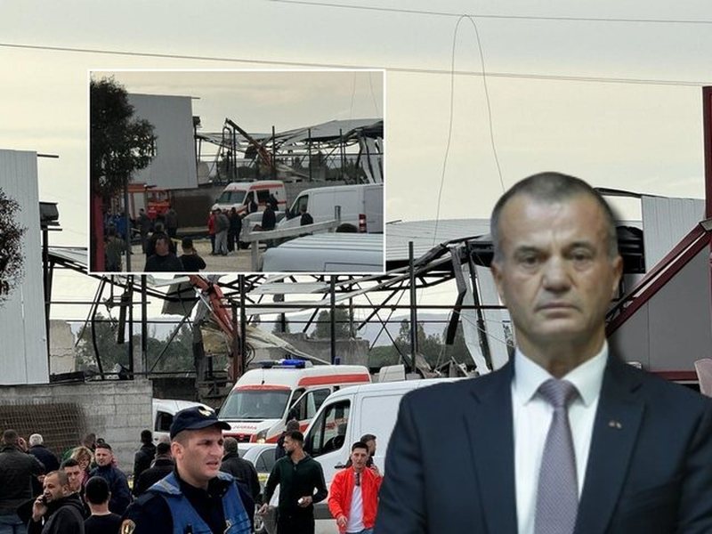 Shpërthimi me 2 viktima në Lushnje, arrestohet sipërmarrësi Leonard Gjini: S’kam dërguar asnjë punonjës, s’e kam idenë çfarë punimesh po kryheshin