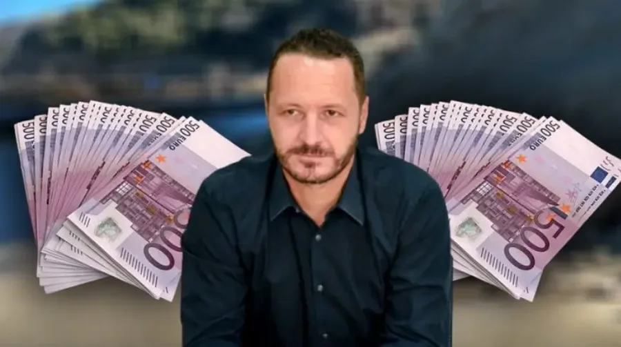 E denoncoi Prapaskena, SPAK arreston kreun e ARRSH Evis Berberi. Gjatë kontrollit i gjetën 1 milionë euro?
