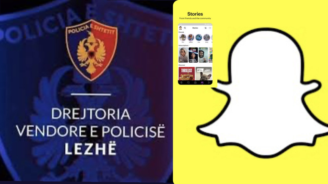 I vodhi llogarinë në Snapchat një 16-vjeçareje për ta shantazhuar, arrestohet 17-vjeçari 