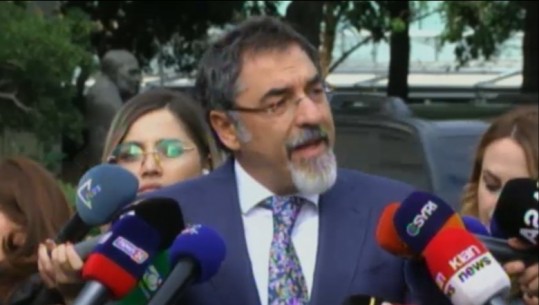 Mbledhja me Rithemelimin/ Çuçi: Në Komisionin e Ligjeve do diskutohen ligjet me 3/5 dhe Zgjedhorja, do ketë barazi votash