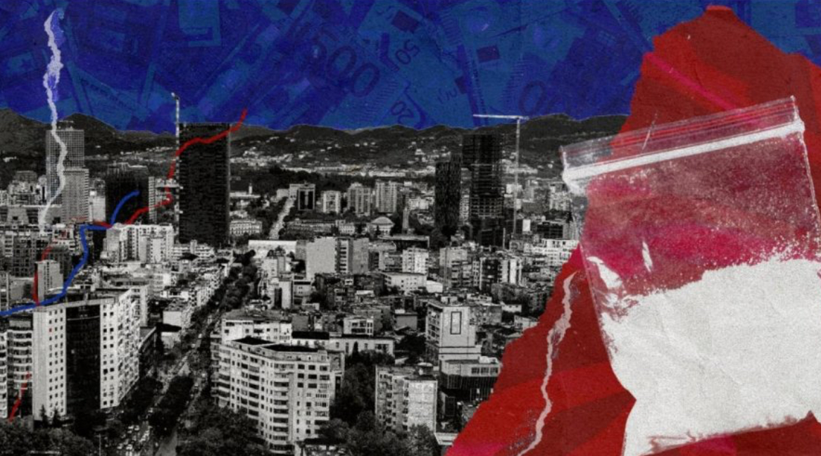 “The Times”: Si baronët e drogës po blejnë politikën dhe po kthejnë Tiranën në një mini-Dubai! “Ana e errët e kullave në Tiranë”
