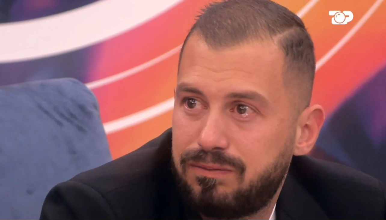 BBV/ Romeo ‘shpërthen’ në lot në prime. Ja arsyeja…