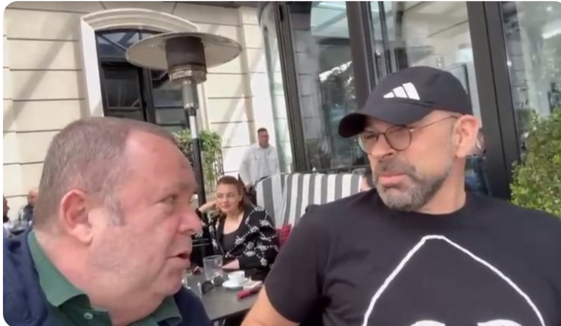 Gjergj Luca shfaqet krah Olsi Ramës: S’mundet ky njeri të më marrë meritat