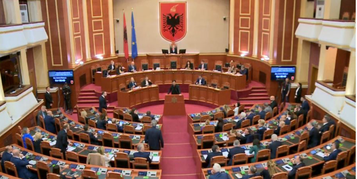Shtatë deputetë të PS kërkesë Parlamentin për ngritjen e një komisioni të posaçëm për ndërhyrjet e huaja