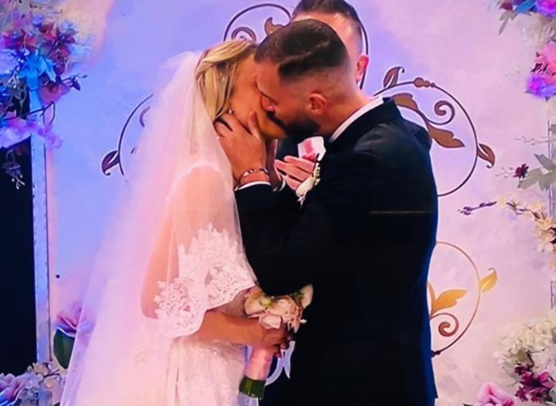 Dasma e dytë në Big Brother, Romeo martohet me Heidin: Dua të vazhdojmë jashtë