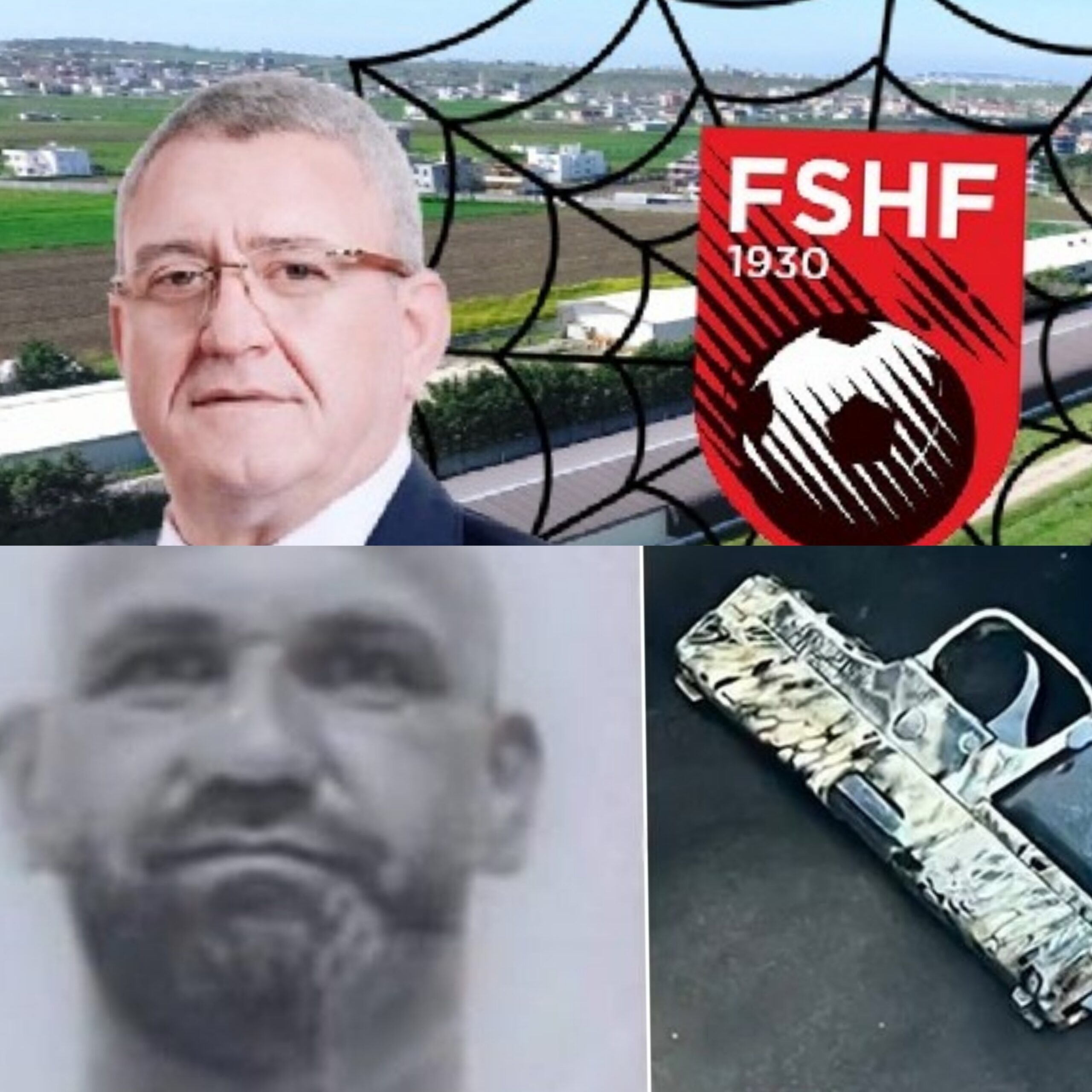 Arrestohet nipi i kryehajdutit të FSHF-së Armand Duka, me armë dhe kokainë, lidhje me mafiozin Faruk Ozer, pritet të blejë sërish prokurorin e çështjes