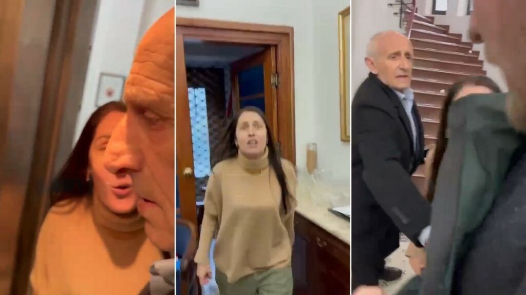   “M’u gris shpirti”/Elia Zaharia flet per dhunën midis saj dhe ish-bashkëshortit, Princ Leka.!