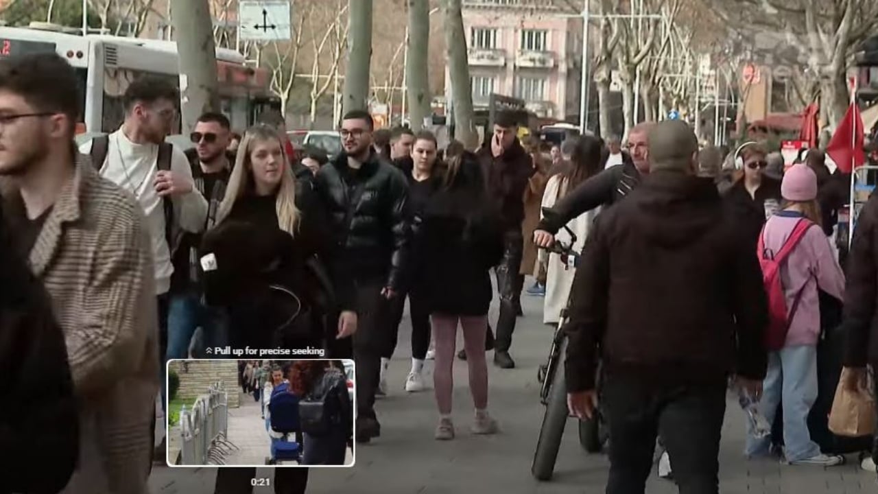 Alarmante / Bie numri i meshkujve dy herë më shumë se femrat. Kush do luftojë nëse sulmohet Shqipëria?