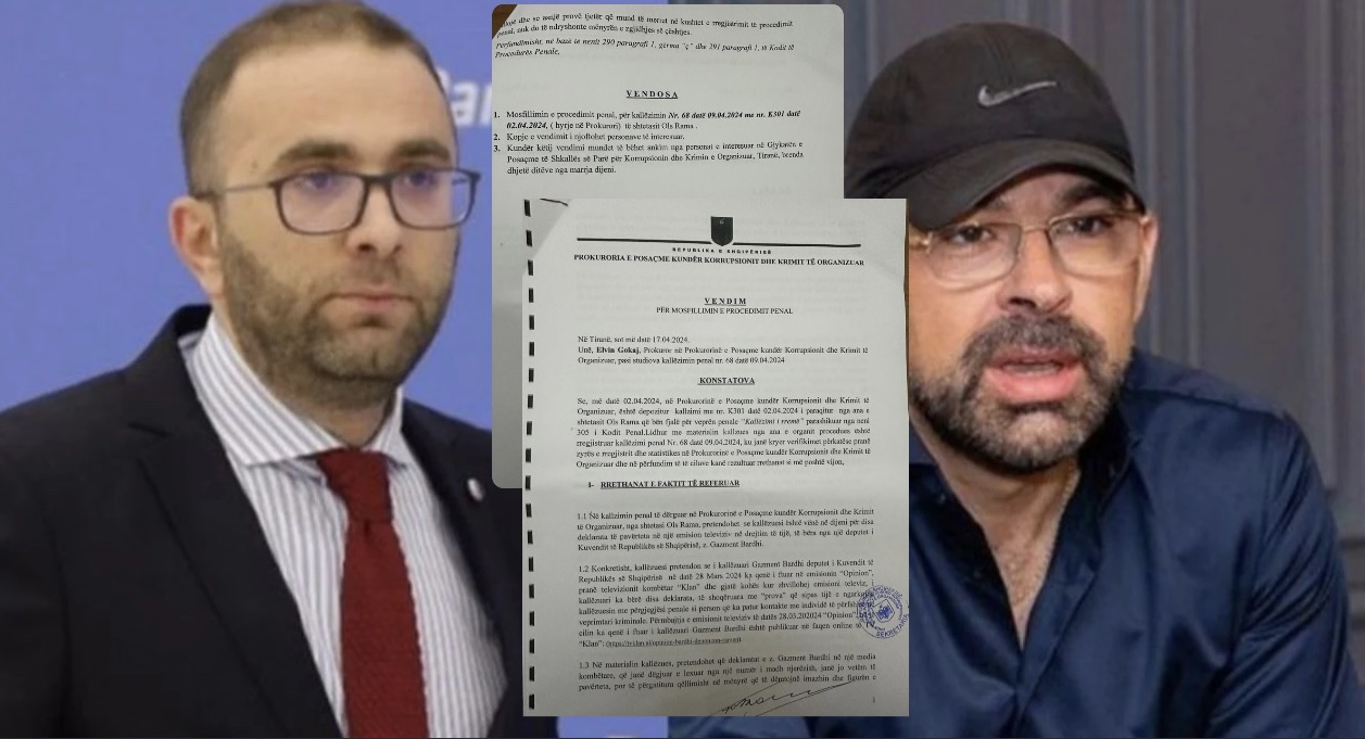 Ja pse SPAK nuk nisi hetim për implikimin e Olsi Ramës në Xibrakë/ Gazment Bardhi nuk bëri kallëzim
