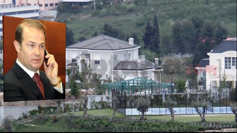 Vila që fshehu Gjin Gjoni në Rolling Hills’! Si i gënjeu prokurorët dhe doli më pas zbukuar. Gruaja: Hoqëm dorë se nuk na pëlqente qetësia. A do t’a krehë SPAK-u?