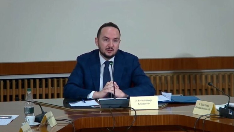 ‘Babalja’, mbahet sot gjyqi në Apel ndaj Ervin Salianjit