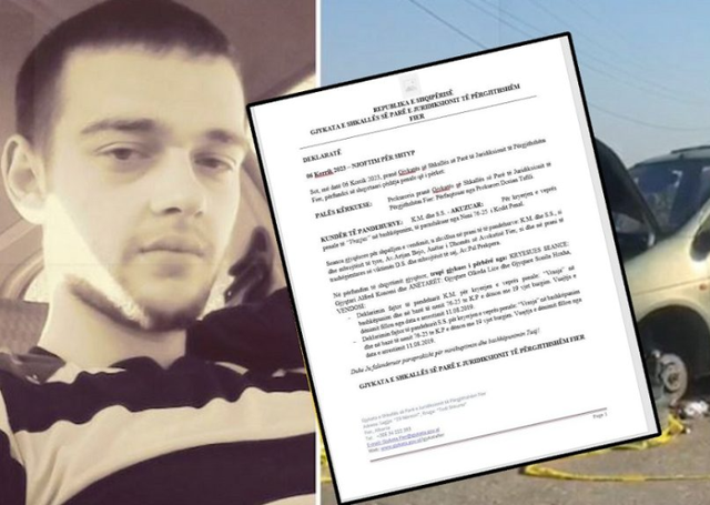Vrau Florian Selimin natën e Kurban Bajramit, arrestohet pas 5 vitesh autori