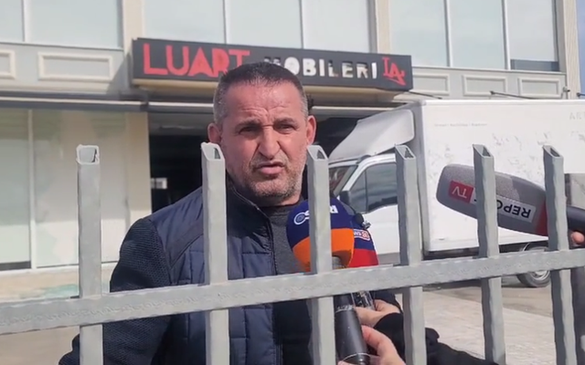 Me maskë dhe kapuç të zi/ I vendosi 3 herë tritol mobilierisë në Durrës, në pranga 33-vjeçari nga Kruja!