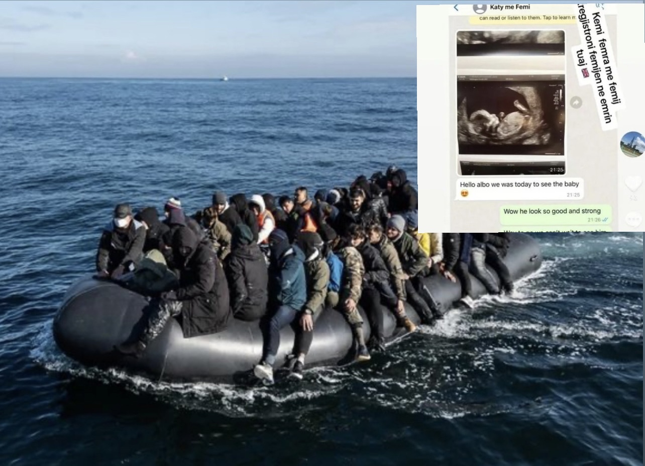 SKEMA: Shqiptarët në Angli përdorin nënat shtatzënë për të siguruar leje qëndrimi!