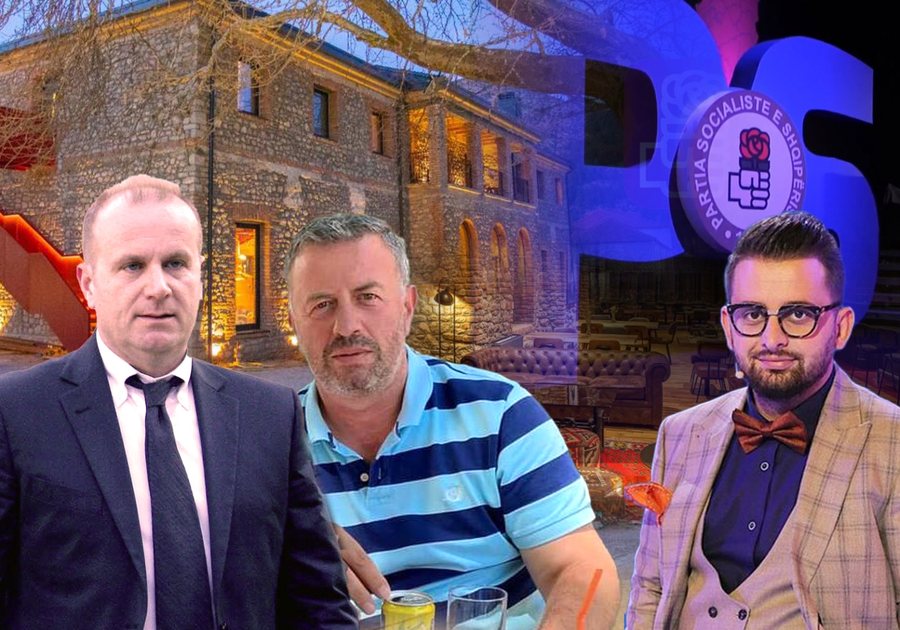 Skandal / Artan Gaçi caktoi si administrator të hotelit në Leskovik kryekomunarin e Erion Isait. Mister burimi i parave