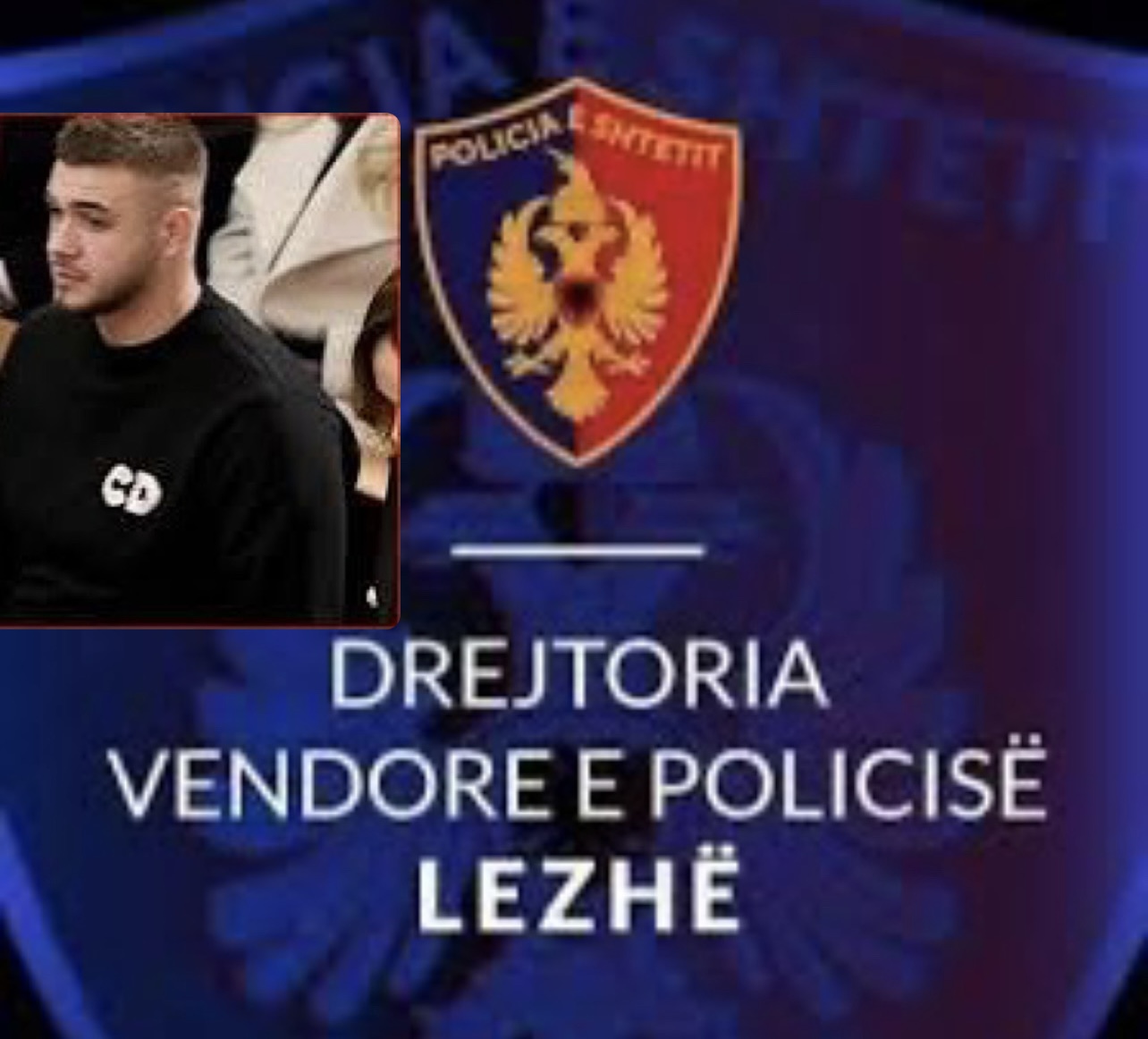Pezullimi i oficerit pasi favorizoi djalin e Tom Doshit, policia: Ka shpërdoruar detyrën duke mos sekuestruar automjetin