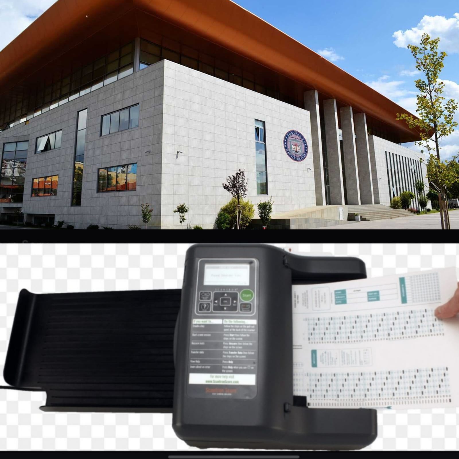 Skandal në provimin për gjyqtar e prokurorë, si u sabotua aparati SCANTRON. Shkolla e Magjistraturës: Doli me defekt (do blejë një tjetër në kancelari)