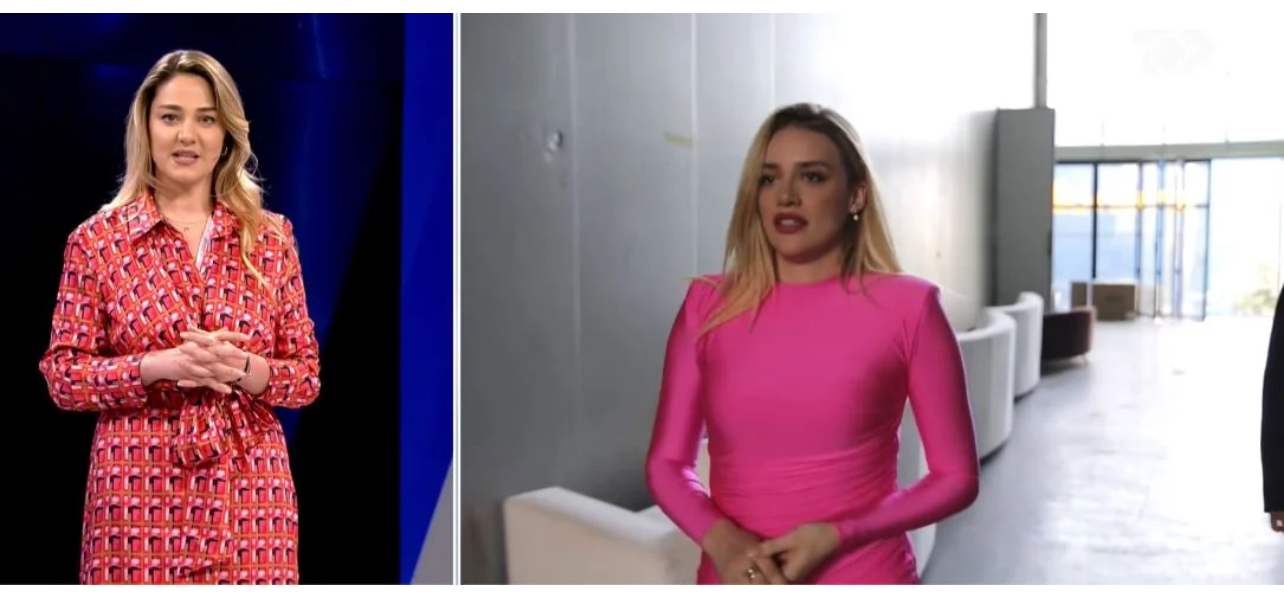 FOTOT/ Çfarë ndodhi? Heidi largohet nga “Big Brother”, dalin pamjet teksa lë ambientet e shtëpisë