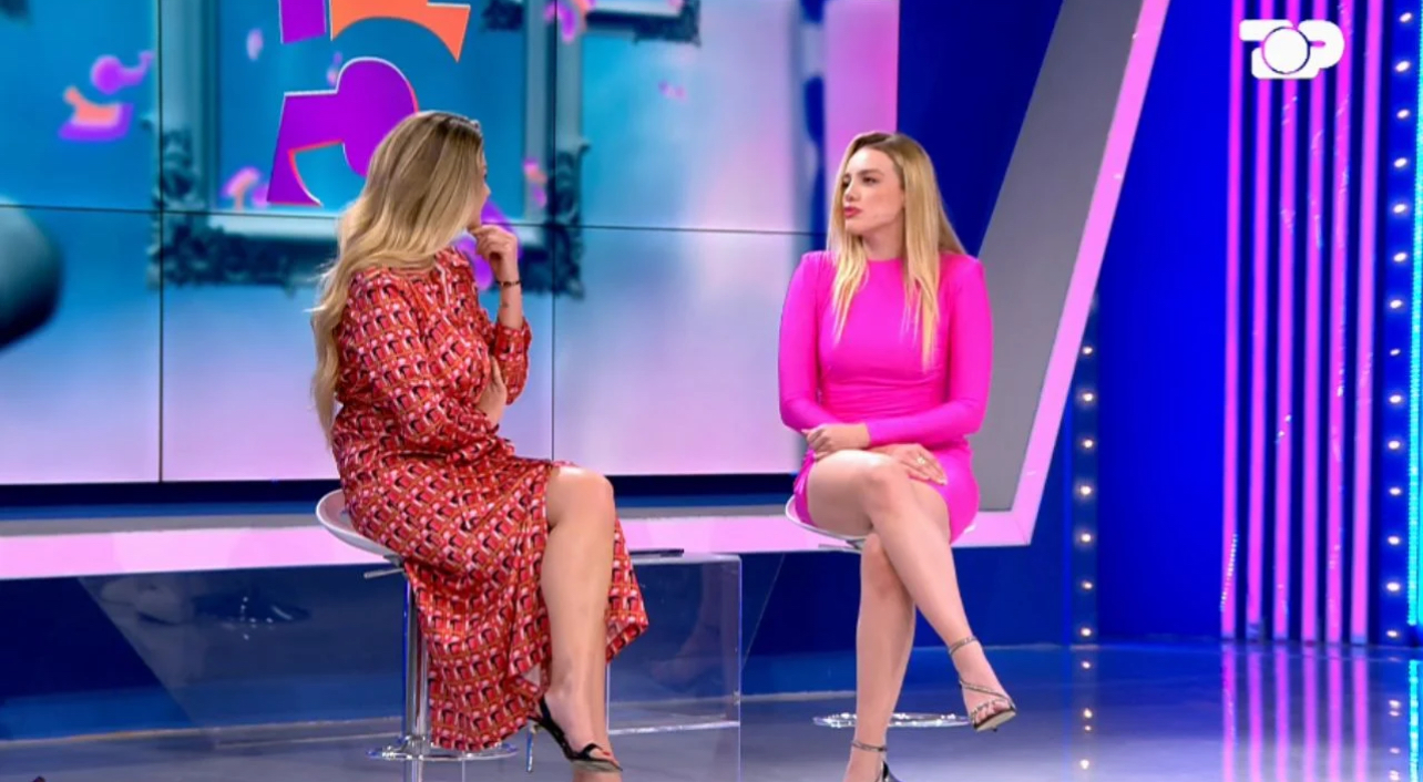 Heidi lë shtëpinë e BBV3 për intervistë/Dasma ishte simbolike, me prindërit e Romeos nuk jetoj…