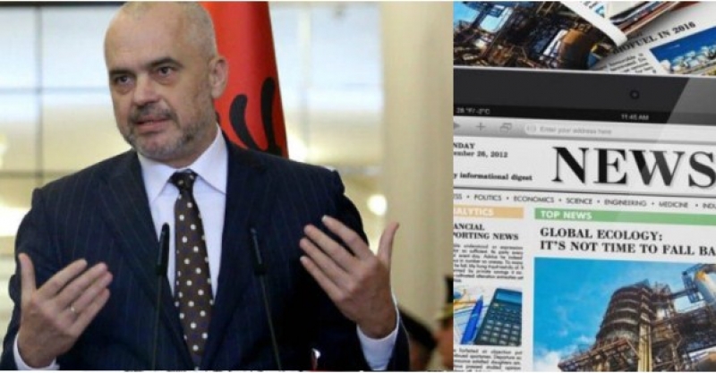 Ndikimi rus / PS do kërkojë mbylljen e disa portaleve. Alibi për të kontrolluar mediat?!