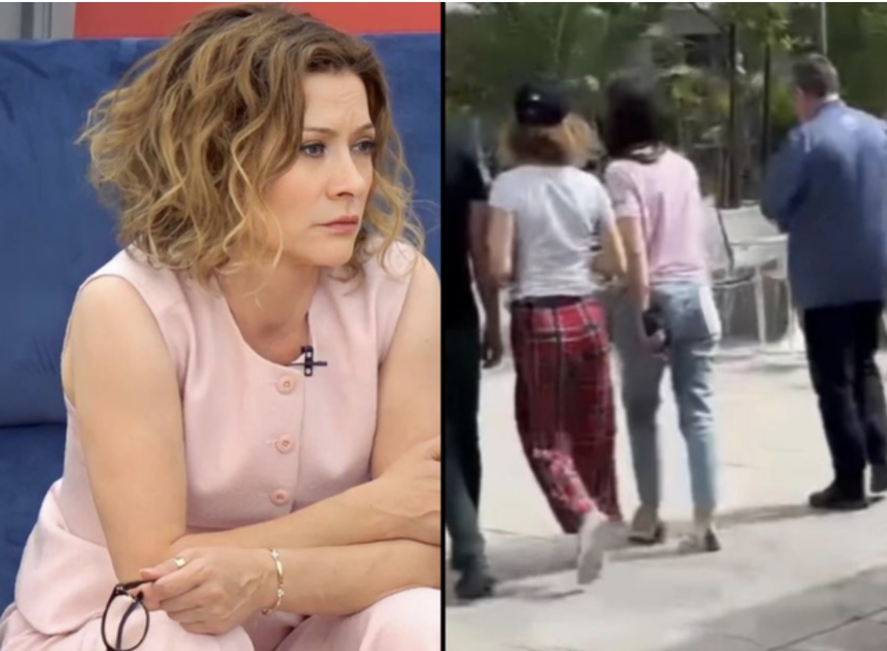 U fotografua në rrugë, zbulohet e vërteta e “daljes” së Egla Cenos nga Big Brother