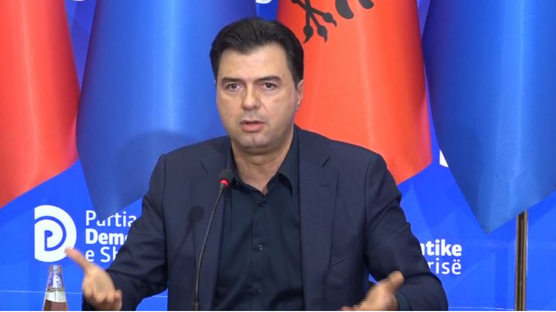 “Pati një ofertë në 2003, por…”, Basha për futjen në politikë për herë të parë tregon nëse e solli Argita Malltezi