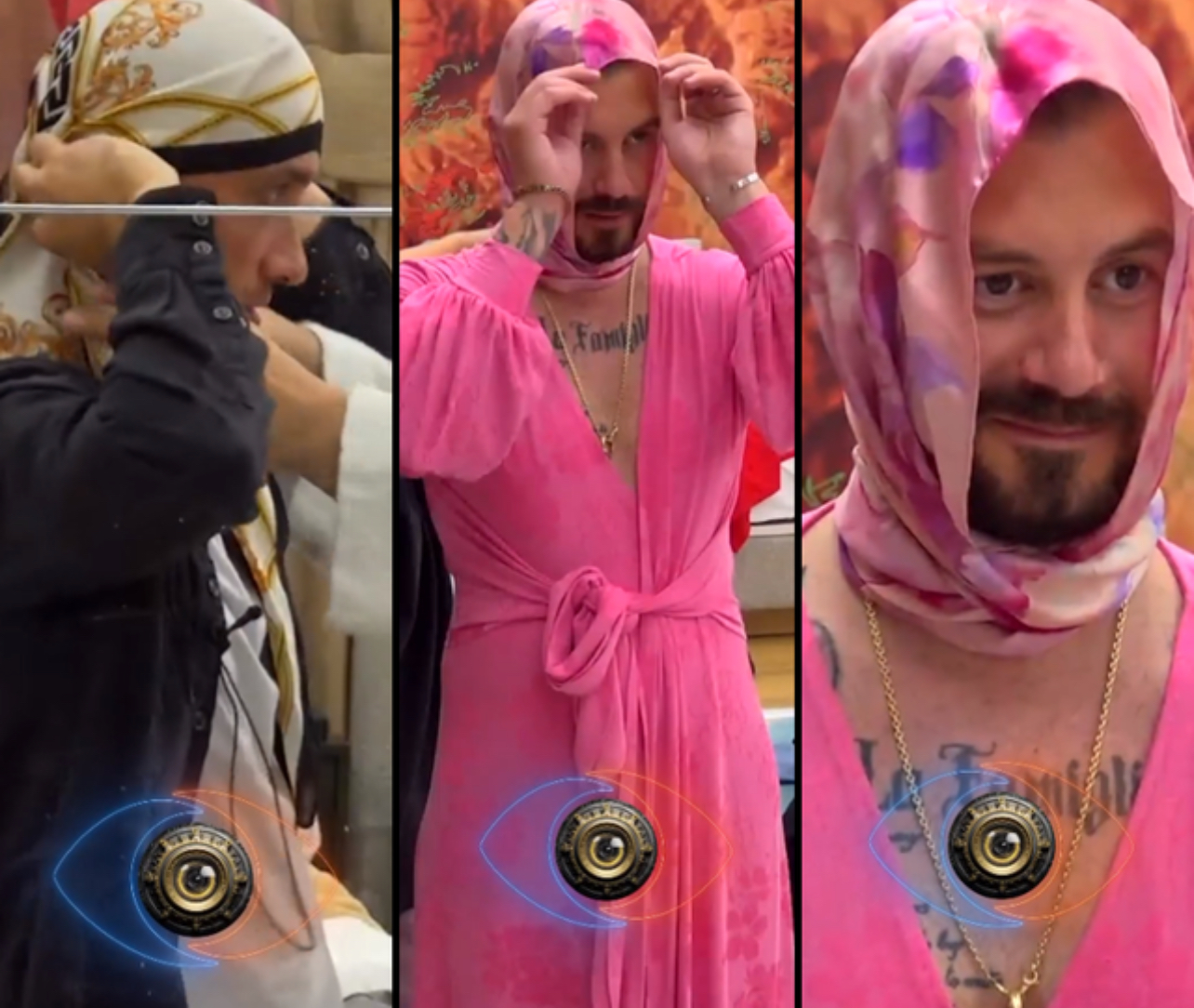 Djemtë e Big Brother vishen për videoklipin, vajzat s’mbajnë dot të qeshurat