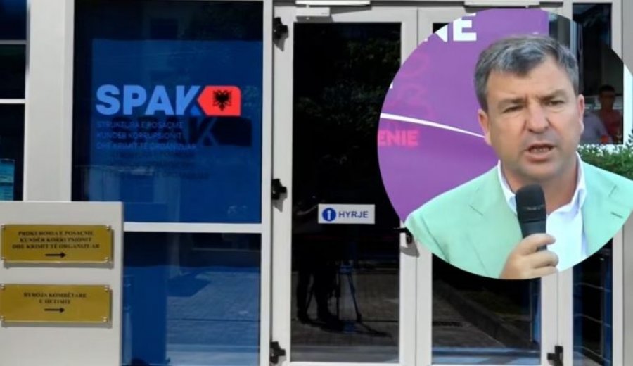 A jeni akullore? Reagimi i Vangjush Dakos pas pyetjes së gazetarëve