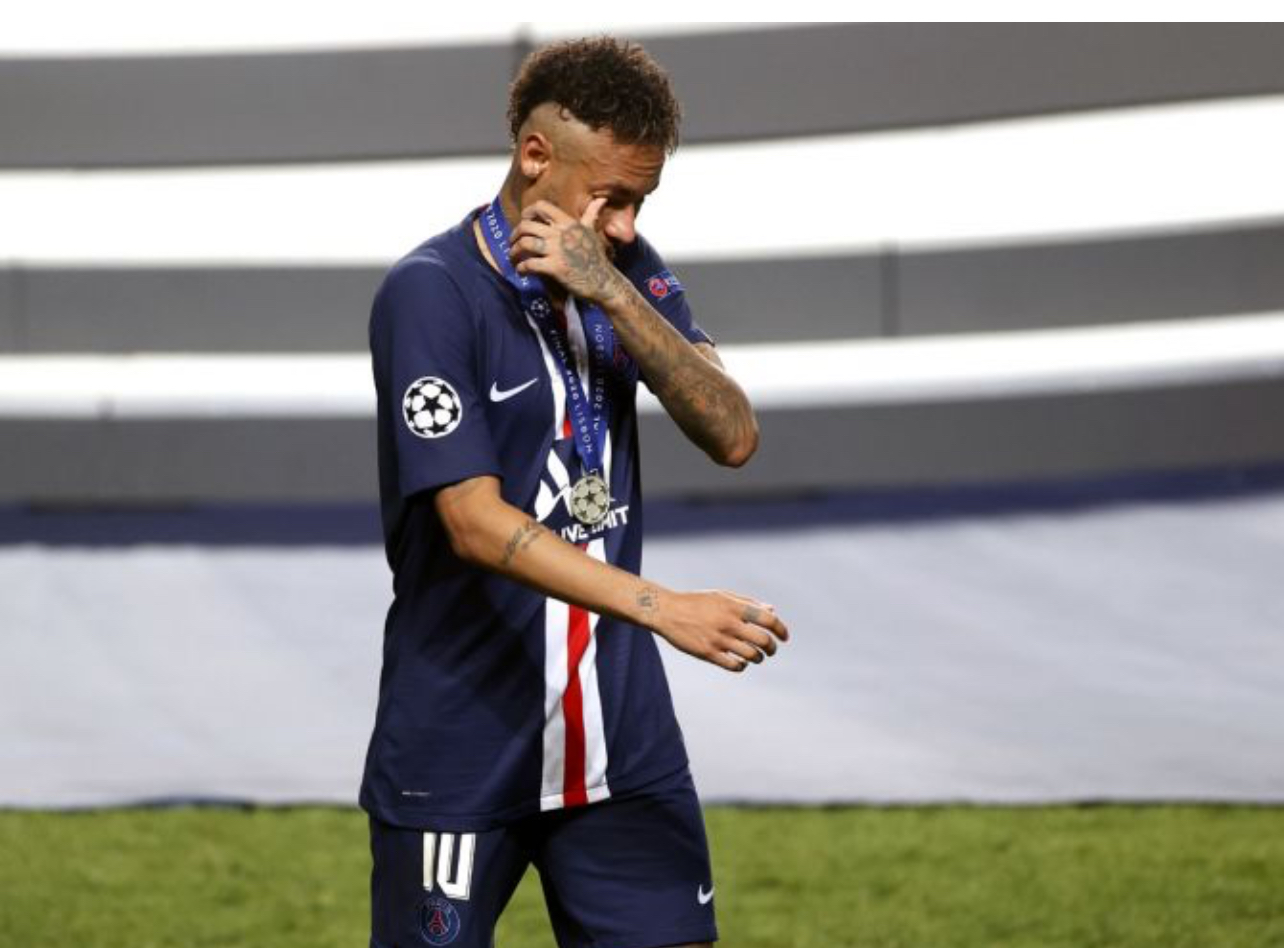 Shfaqej i dehur në stërvitje, ja arsyeja pse Nejmar la PSG-në dhe humbi respektin e Mbape