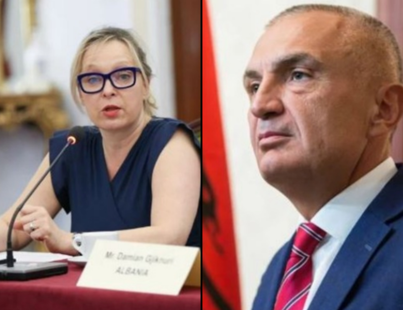 Kryetarja e OSBE takon Metën, nuk e kursen për sulmet ndaj SPAK: Gjyqësori nuk merr urdhra nga askush