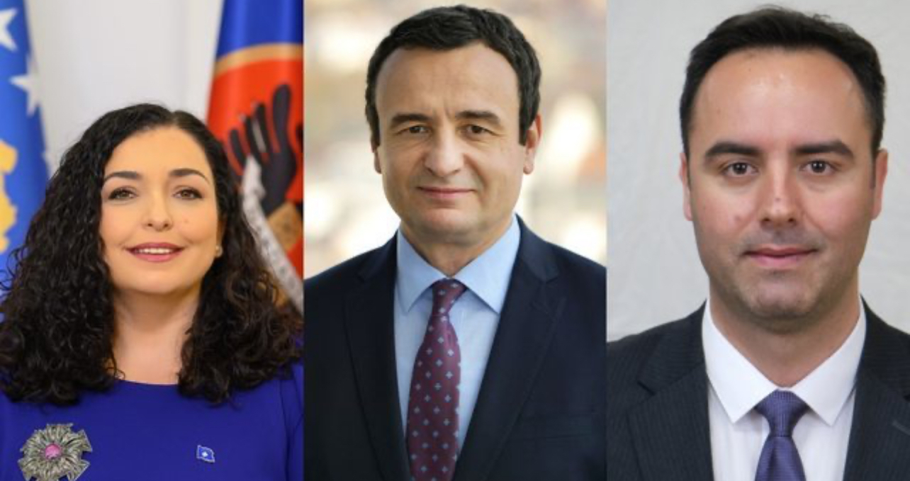 Prona, banesa, makina… por edhe kredi! Zbulohet pasuria e Vjosa Osmanit, Albin Kurtit dhe Glauk Konjufcës