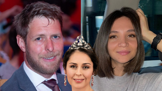 Princ Leka ‘nuk pret’ dot divorcin me Elia Zaharinë, nis bashkëjetesën me partneren e re në një shtëpi me qira!