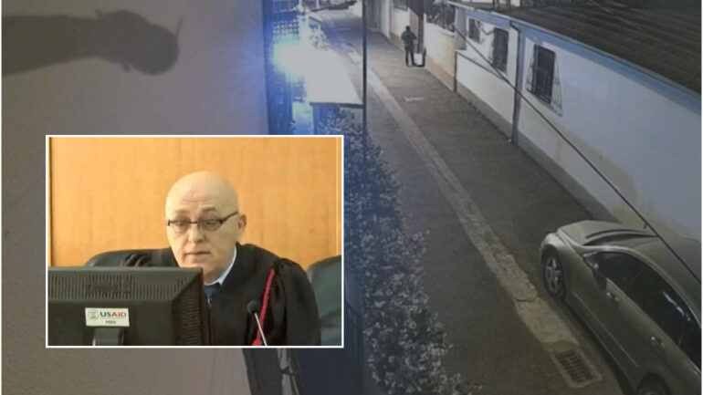 Iu vendos tritol në banesë, Këshilli i Lartë Gjyqësor merr në mbrojtje për 6 muaj gjyqtarin Tonin Stërkaj